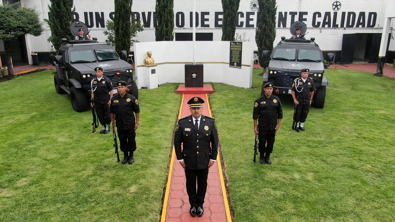 Convocatoria de reclutamiento