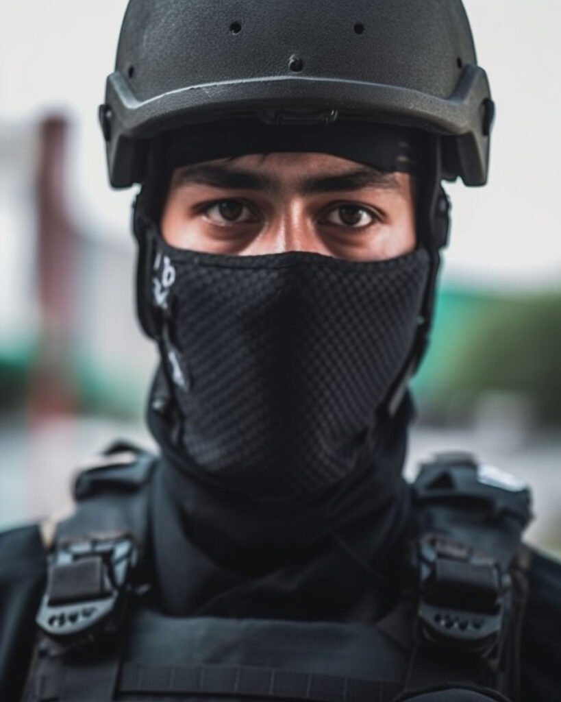Personal operativo CUSAEM